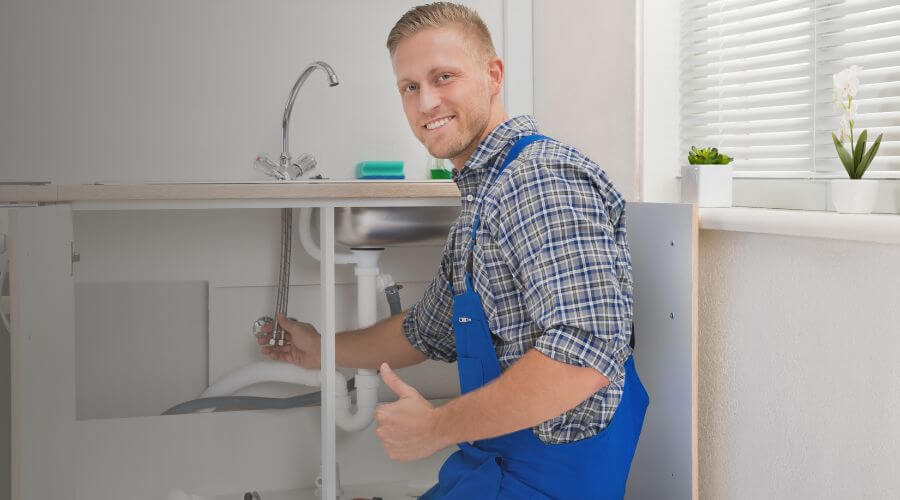 Professional sink repair in Fort Fairfield, ME